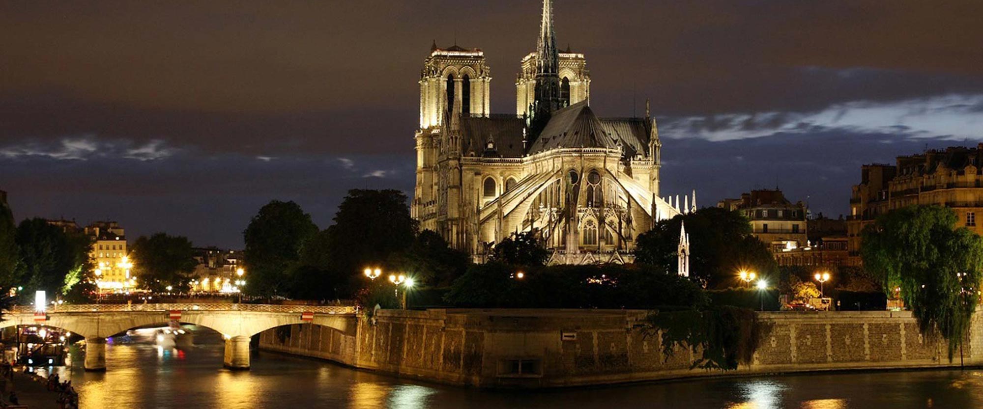 Notre dame de Paris