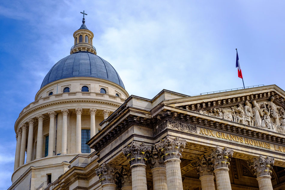 Pantheon Paris 5e arrondissement