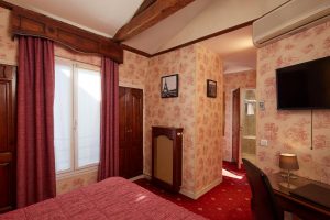 HOTEL MINERVE PARIS